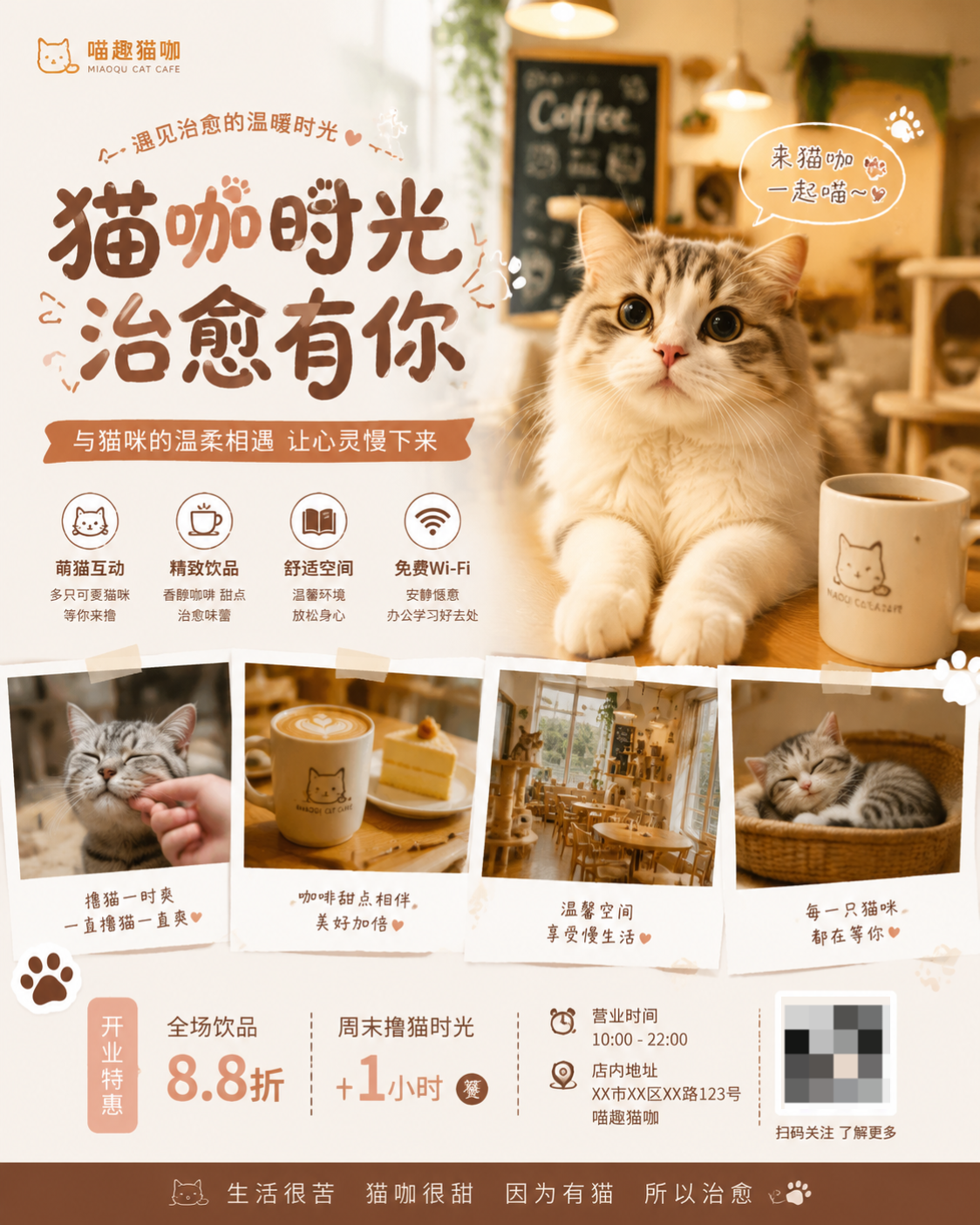 营销海报